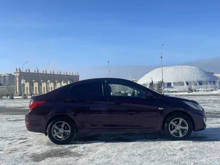 Hyundai Solaris 2011 года за 3 700 000 тг. в Уральск