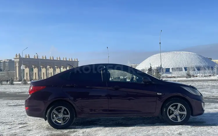 Hyundai Solaris 2011 года за 3 800 000 тг. в Уральск