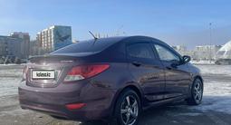 Hyundai Solaris 2011 года за 3 800 000 тг. в Уральск – фото 4