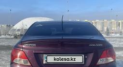 Hyundai Solaris 2011 года за 4 000 000 тг. в Уральск – фото 5