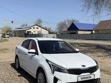 Kia Rio 2020 года за 8 800 000 тг. в Актобе – фото 5