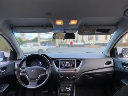 Hyundai Accent 2019 года за 7 400 000 тг. в Шымкент – фото 12