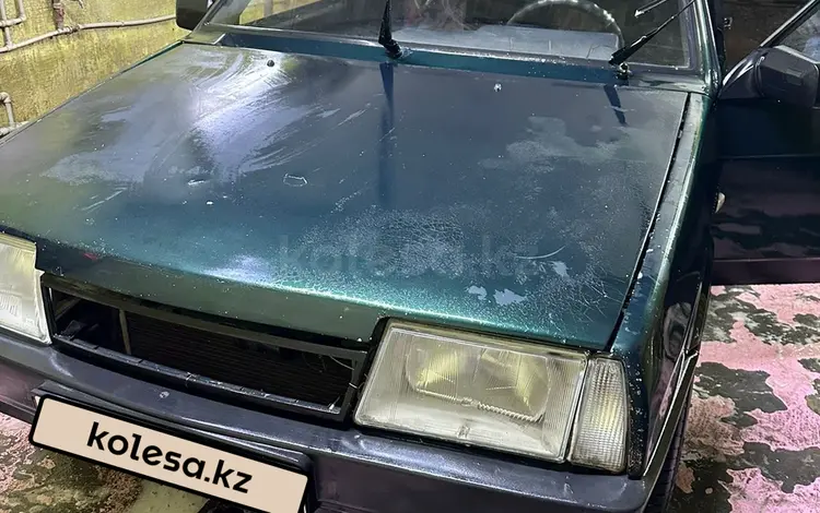 ВАЗ (Lada) 21099 2002 года за 600 000 тг. в Зайсан