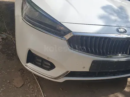 Kia K7 2016 года за 9 000 000 тг. в Алматы – фото 10