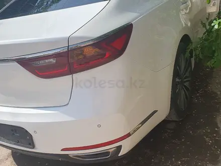 Kia K7 2016 года за 9 000 000 тг. в Алматы – фото 12