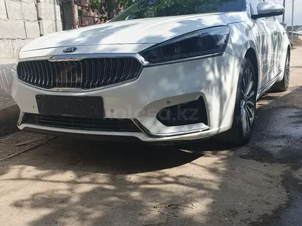Kia K7 2016 года за 9 000 000 тг. в Алматы – фото 17
