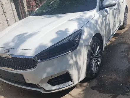 Kia K7 2016 года за 9 000 000 тг. в Алматы – фото 18