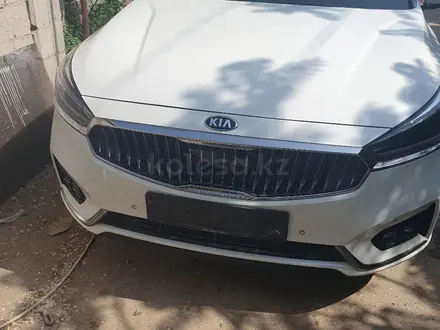 Kia K7 2016 года за 9 000 000 тг. в Алматы – фото 19