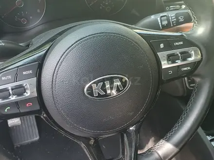 Kia K7 2016 года за 9 000 000 тг. в Алматы – фото 3