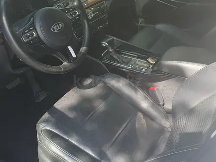 Kia K7 2016 года за 9 000 000 тг. в Алматы – фото 7