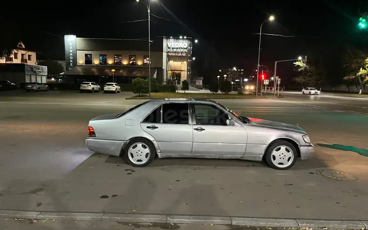 Mercedes-Benz S 320 1995 годаүшін1 300 000 тг. в Павлодар