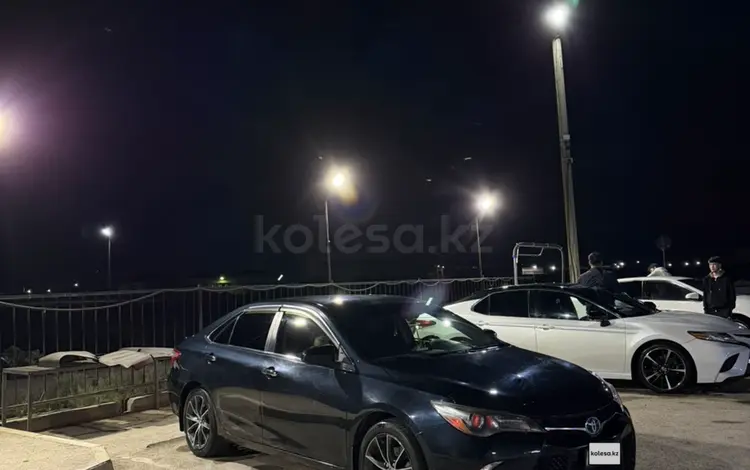 Toyota Camry 2017 года за 7 200 000 тг. в Актау