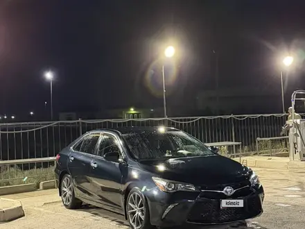 Toyota Camry 2017 года за 7 200 000 тг. в Актау – фото 3