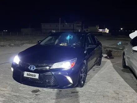Toyota Camry 2017 года за 7 200 000 тг. в Актау – фото 9
