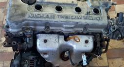 ДВИГАТЕЛЬ НИССАН за 210 000 тг. в Алматы – фото 2