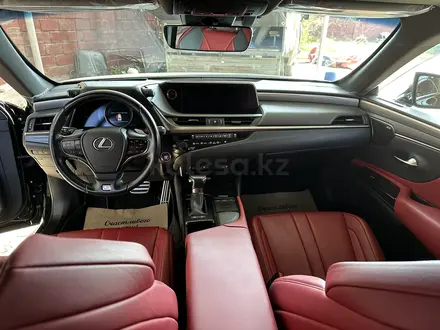 Lexus ES 250 2020 года за 24 500 000 тг. в Тараз – фото 5