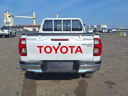 Toyota Hilux 2023 года за 21 300 000 тг. в Актау – фото 16