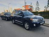 Toyota Land Cruiser 2015 года за 23 000 000 тг. в Астана