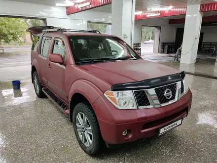 Nissan Pathfinder 2005 года за 6 350 000 тг. в Усть-Каменогорск – фото 15