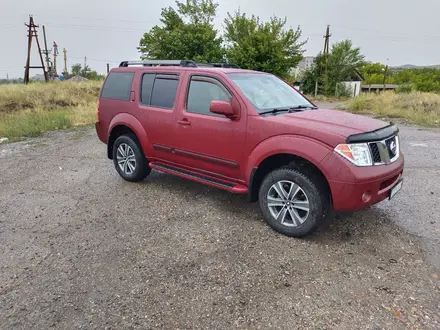 Nissan Pathfinder 2005 года за 6 350 000 тг. в Усть-Каменогорск – фото 4