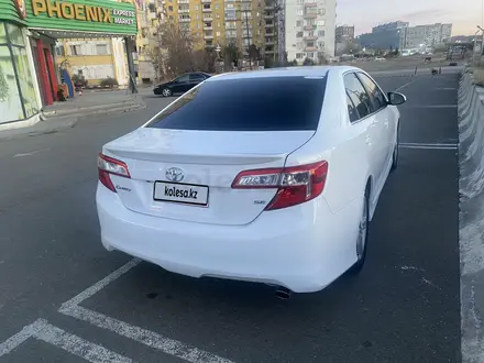 Toyota Camry 2014 года за 6 900 000 тг. в Актау – фото 7