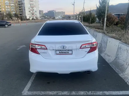 Toyota Camry 2014 года за 6 900 000 тг. в Актау – фото 6