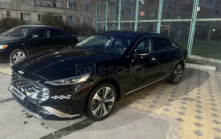 Kia K8 2021 года за 19 000 000 тг. в Актау