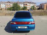 ВАЗ (Lada) 2110 2005 годаүшін1 400 000 тг. в Актобе – фото 4