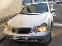 Mercedes-Benz C 240 2002 годаfor3 000 000 тг. в Алматы