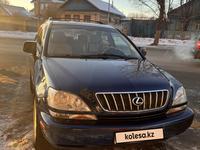 Lexus RX 300 2001 года за 6 600 000 тг. в Костанай