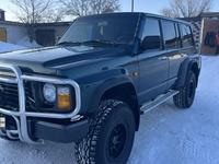 Nissan Patrol 1996 годаүшін8 500 000 тг. в Караганда