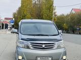 Toyota Alphard 2007 года за 6 500 000 тг. в Атырау – фото 4