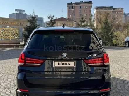 BMW X5 2014 года за 12 500 000 тг. в Алматы – фото 18