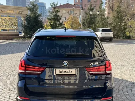 BMW X5 2014 года за 12 500 000 тг. в Алматы – фото 5