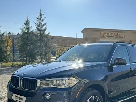 BMW X5 2014 года за 12 500 000 тг. в Алматы – фото 7