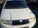 Skoda Fabia 2004 годаүшін1 300 000 тг. в Усть-Каменогорск