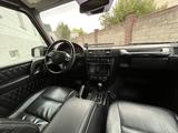 Mercedes-Benz G 500 2003 годаfor13 500 000 тг. в Алматы – фото 2