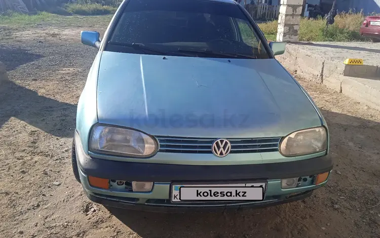 Volkswagen Golf 1993 года за 1 200 000 тг. в Кызылорда