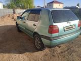 Volkswagen Golf 1993 годаfor1 200 000 тг. в Кызылорда – фото 4