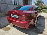 Lexus IS 250 2008 годаүшін4 850 000 тг. в Атырау – фото 5