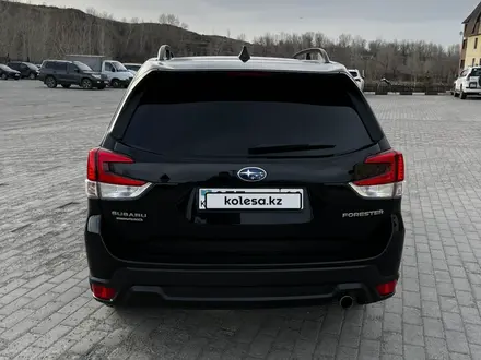 Subaru Forester 2019 года за 12 800 000 тг. в Усть-Каменогорск – фото 5