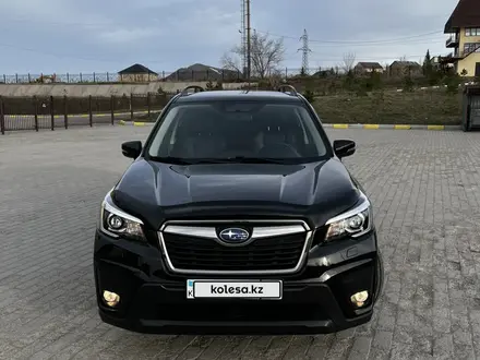 Subaru Forester 2019 года за 12 800 000 тг. в Усть-Каменогорск – фото 9