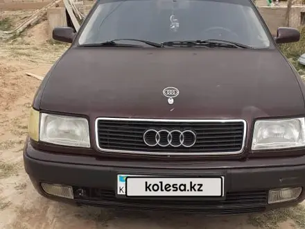 Audi 100 1992 года за 1 500 000 тг. в Шымкент