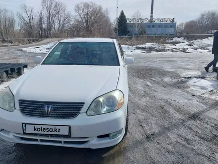 Toyota Mark II 2001 года за 4 000 000 тг. в Усть-Каменогорск