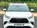 Toyota Highlander 2023 года за 31 000 000 тг. в Астана – фото 5
