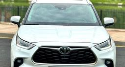 Toyota Highlander 2023 года за 31 000 000 тг. в Астана – фото 5