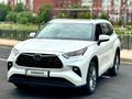 Toyota Highlander 2023 года за 31 000 000 тг. в Астана – фото 6