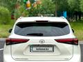 Toyota Highlander 2023 года за 31 000 000 тг. в Астана – фото 8