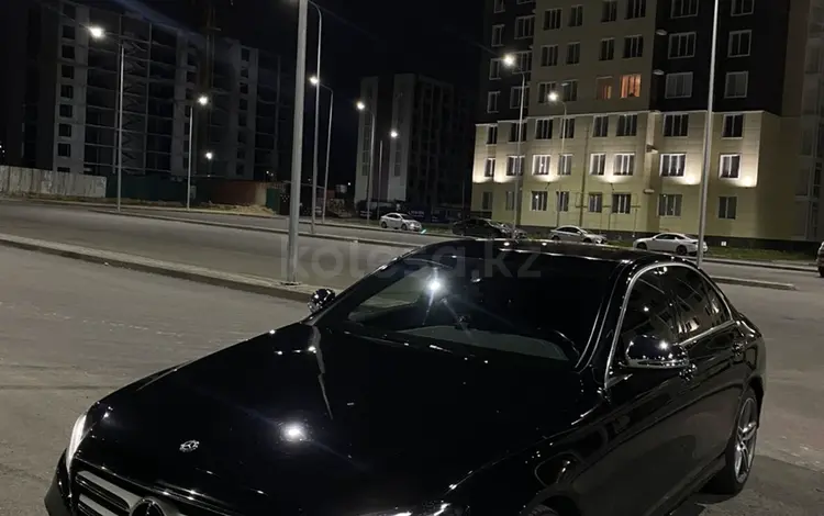 Mercedes-Benz E 200 2019 года за 21 000 000 тг. в Шымкент