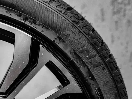 RAPID 255/45R20 ICE KNIGHT 101H за 44 000 тг. в Шымкент – фото 3